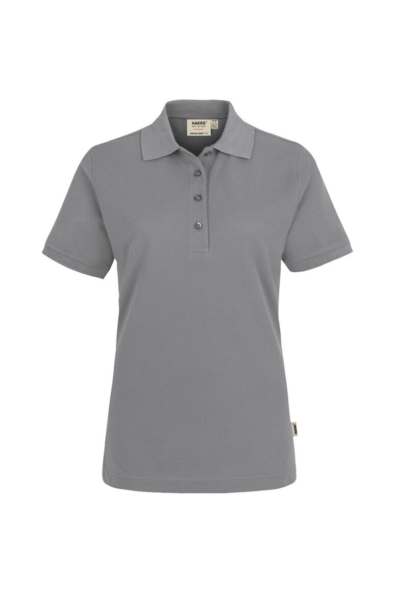 HAKRO Poloshirt Damen MIKRALINAR® ECO GRS