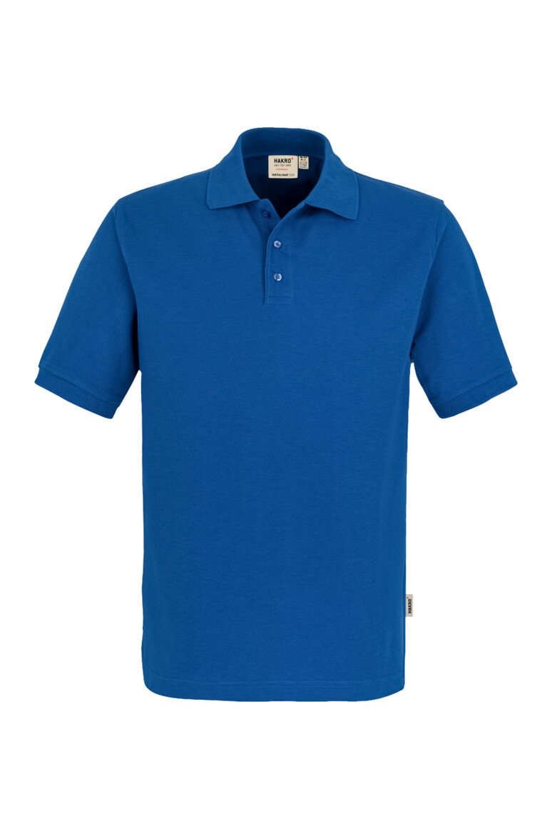 HAKRO Poloshirt Unisex MIKRALINAR® ECO GRS