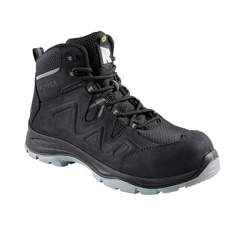 RUNNEX® Sicherheitsschnürstiefel SmartStar S3S ESD