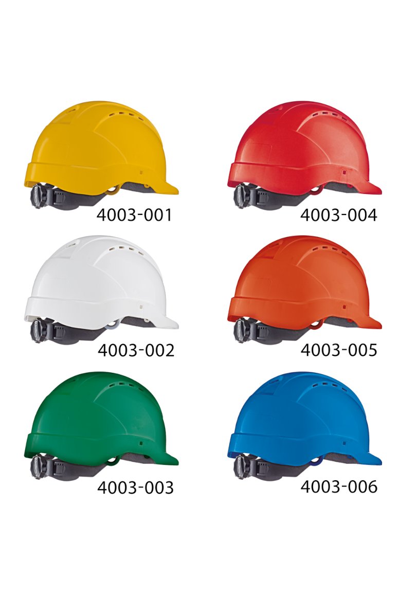 *INDUSTRIE* SCHUTZHELM, EN 397, TECTOR®