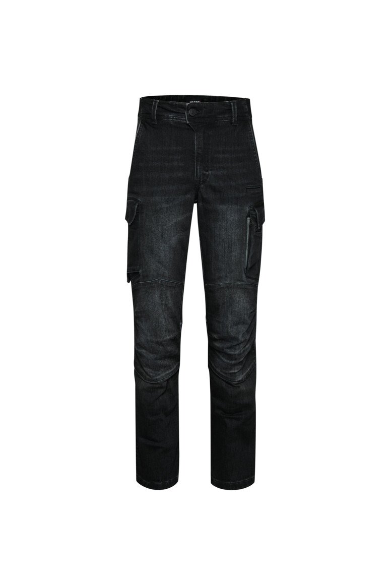 HAKRO Worker-Jeanshose Unisex Dyneema X-Stretch ECO