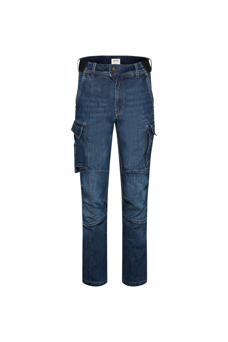 HAKRO Worker-Jeanshose Unisex Dyneema X-Stretch ECO