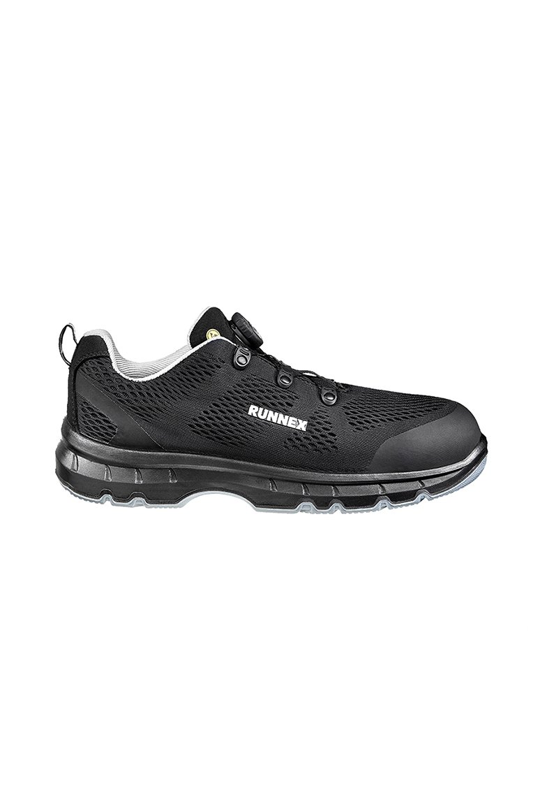 RUNNEX® Sicherheitsschuh halb FlexStar S1PS ESD atop