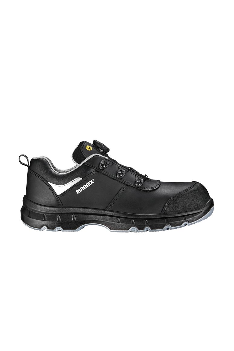 RUNNEX® Sicherheitsschuh halb FlexStar S3S ESD atop