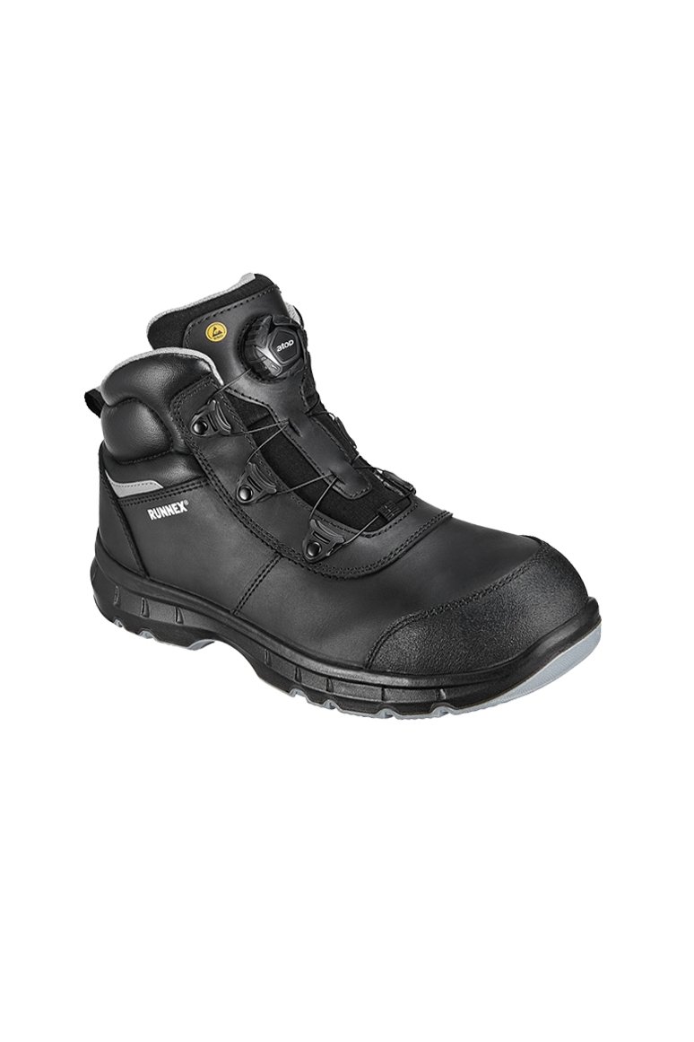 RUNNEX® Sicherheitsschnürstiefel FlexStar S3S ESD atop