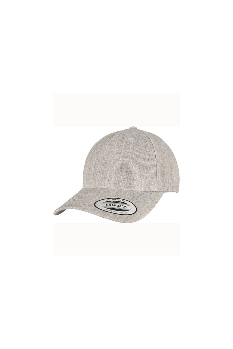 FLEXFIT YP Classics 5-Panel Premium Curved Visor Snapback Cap