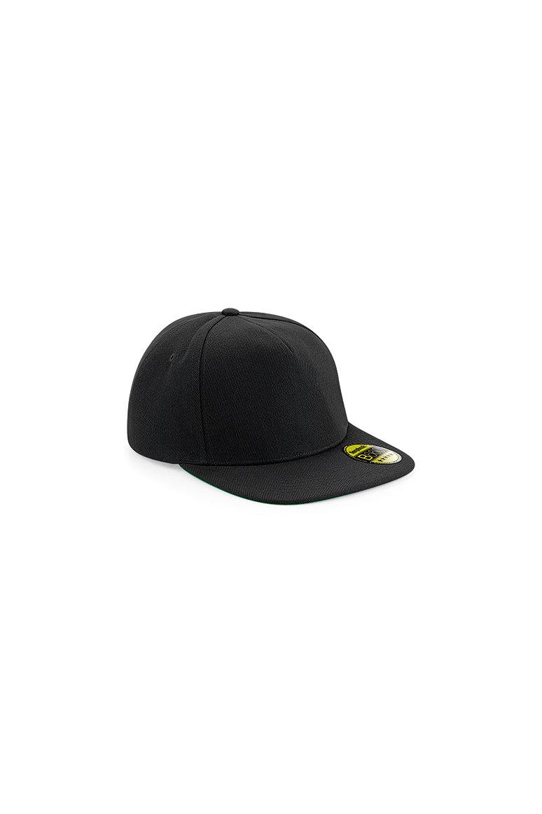 Beechfield Original Flat Peak Snapback Cap