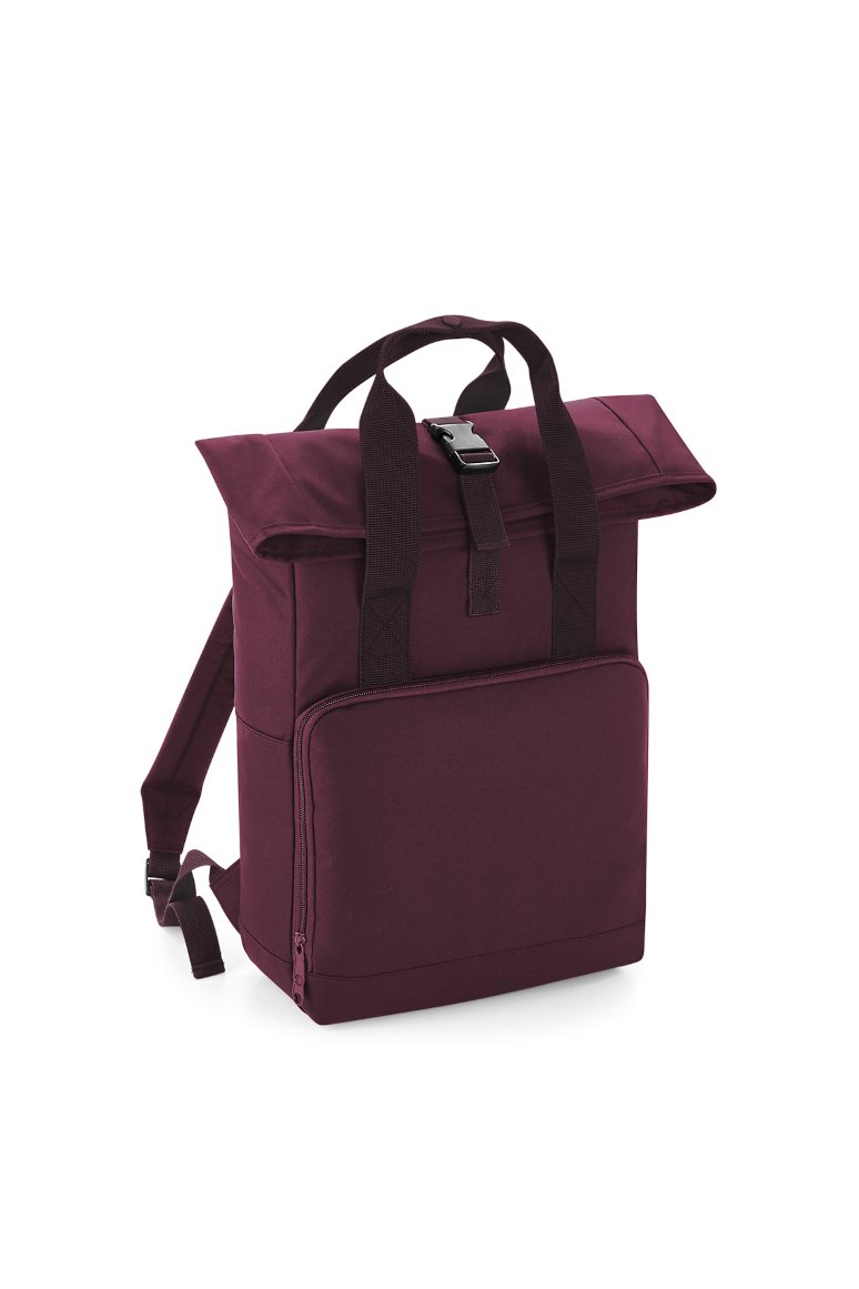 Twin Handle Roll-Top Rucksack