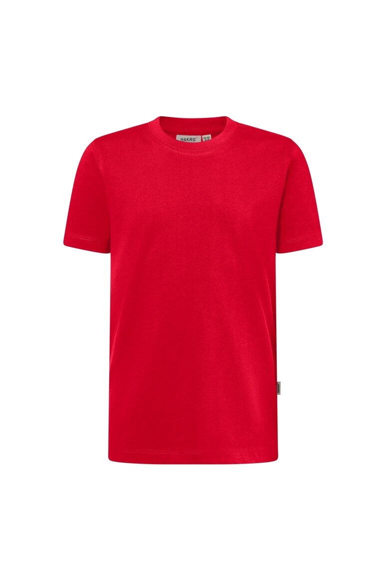 HAKRO T-Shirt Kinder Bio-Baumwolle