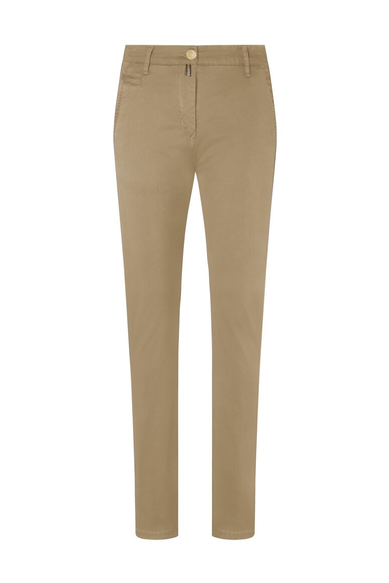 HAKRO Chinohose Damen X-Stretch
