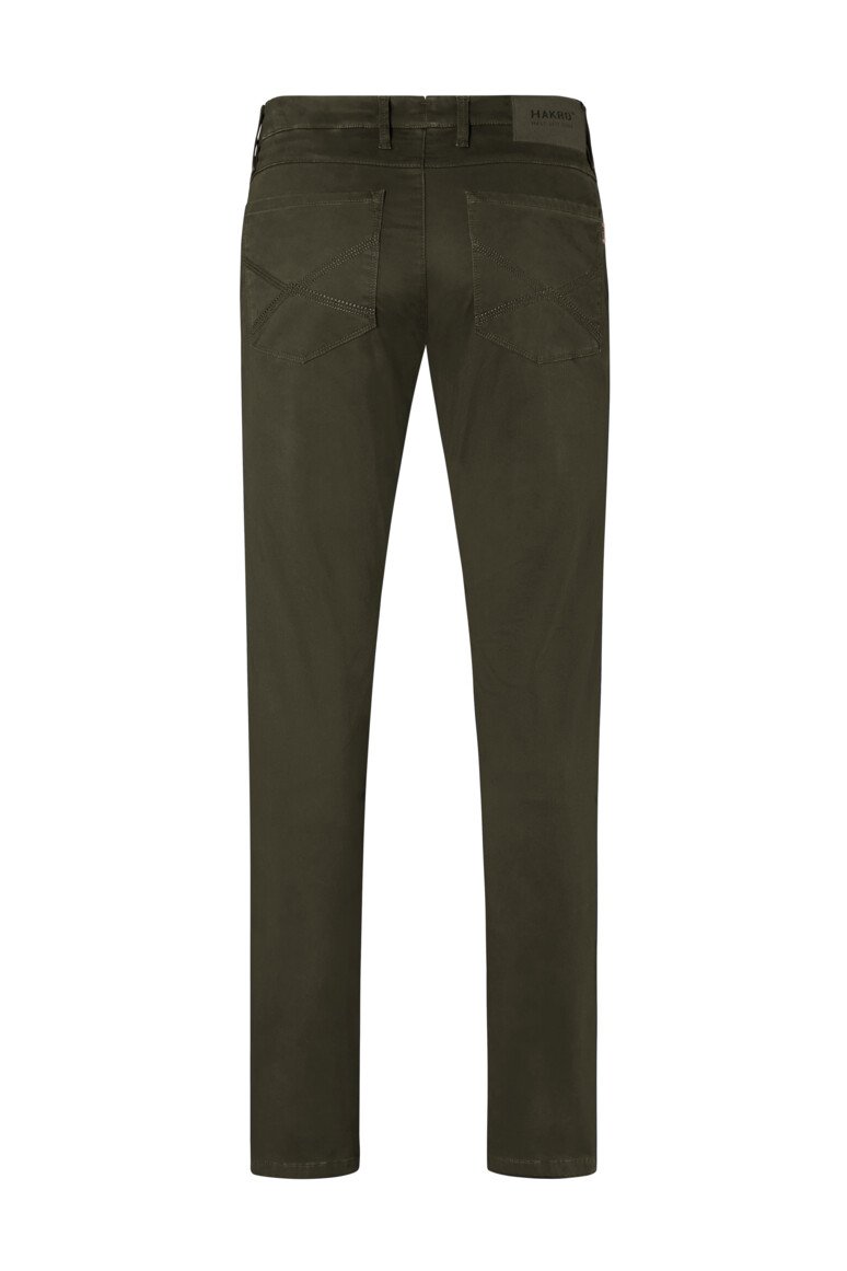 HAKRO Chinohose Herren X-Stretch